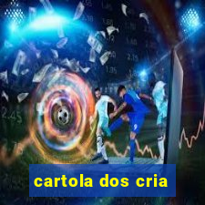 cartola dos cria